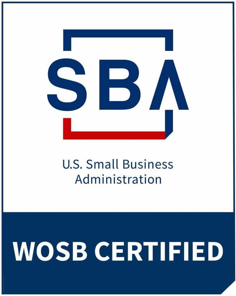SBA Women-Owned Small Business certified
