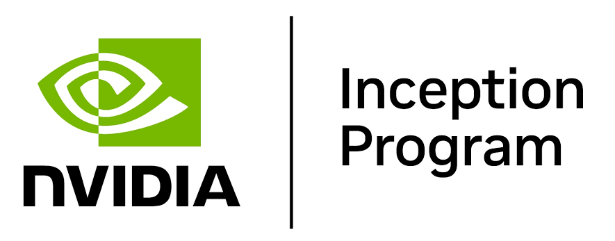 NVIDIA Inception Program member